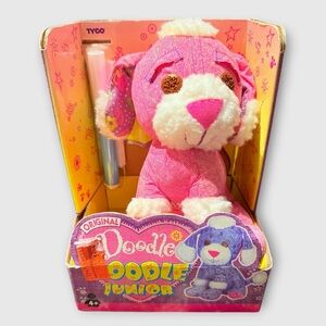 Vintage Doodle Poodle Junior Tyco 1996 Never Used in Box